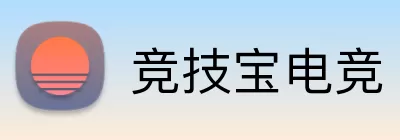竞技宝电竞 logo